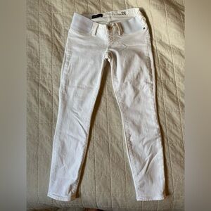 J. CREW Maternity matchstick jeans